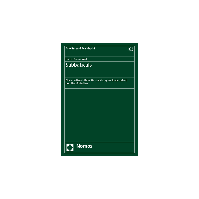 Sabbaticals Sabbaticals