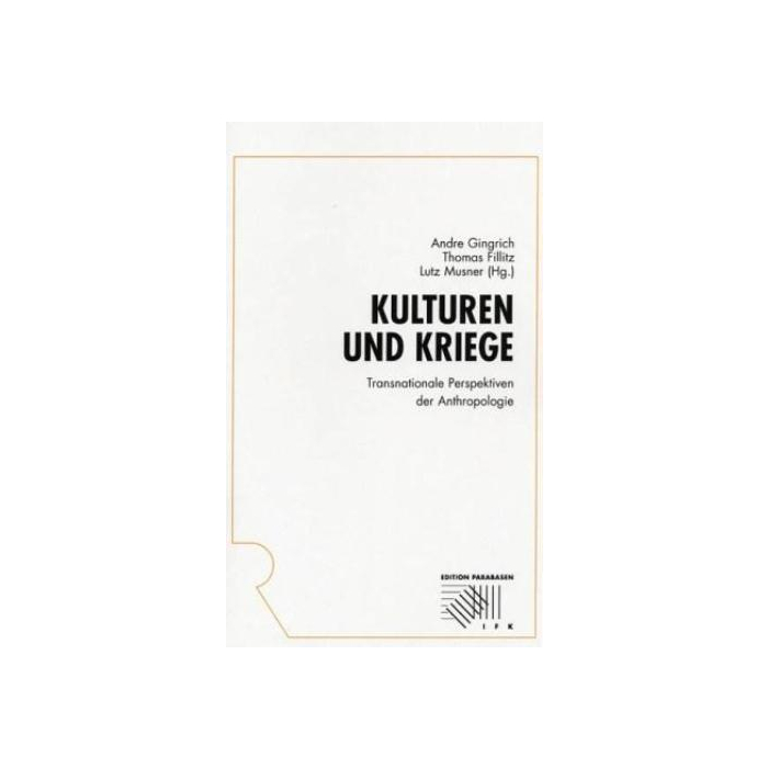 Kulturen und Kriege Kulturen und Kriege