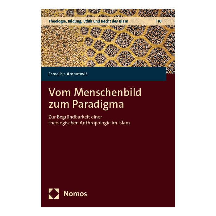 Vom Menschenbild zum Paradigma Vom Menschenbild zum Paradigma