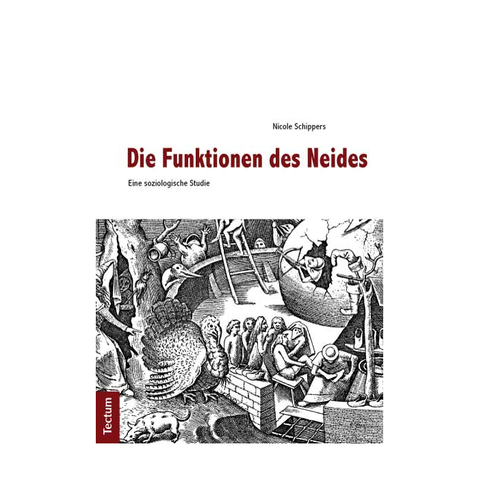 Die Funktionen des Neides Die Funktionen des Neides