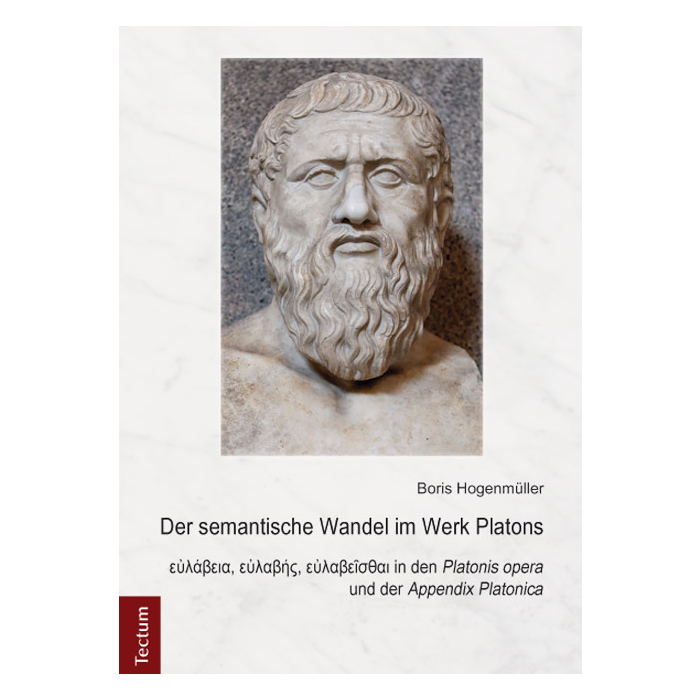 Der semantische Wandel im Werk Platons Der semantische Wandel im Werk Platons