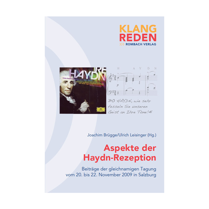 Aspekte der Haydn-Rezeption Aspekte der Haydn-Rezeption