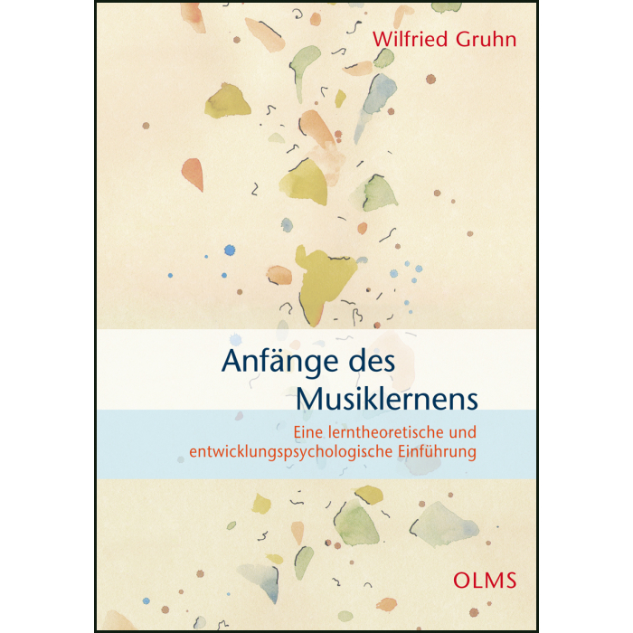 Anfänge des Musiklernens Anfänge des Musiklernens