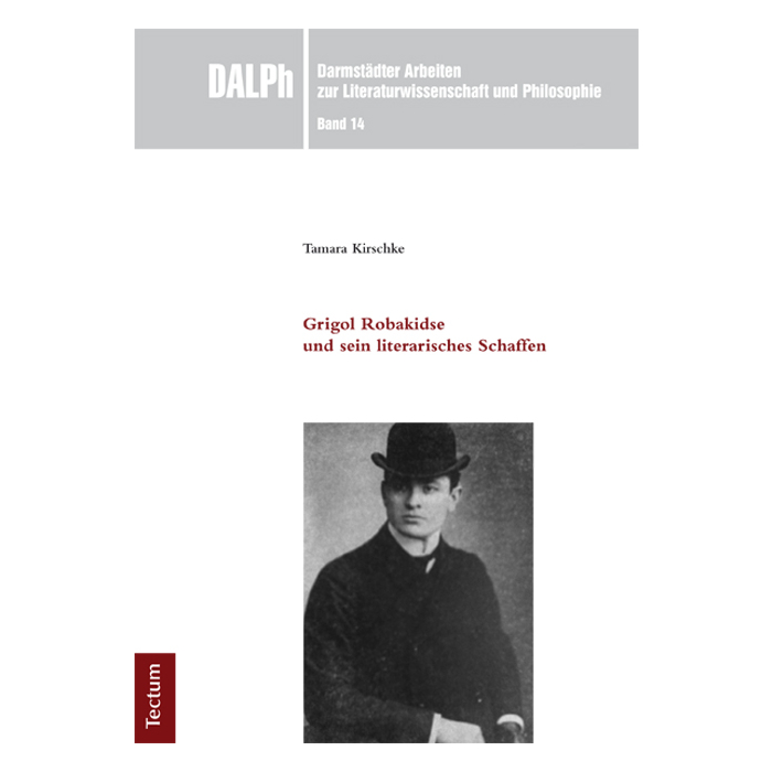 Grigol Robakidse und sein literarisches Schaffen Grigol Robakidse und sein literarisches Schaffen