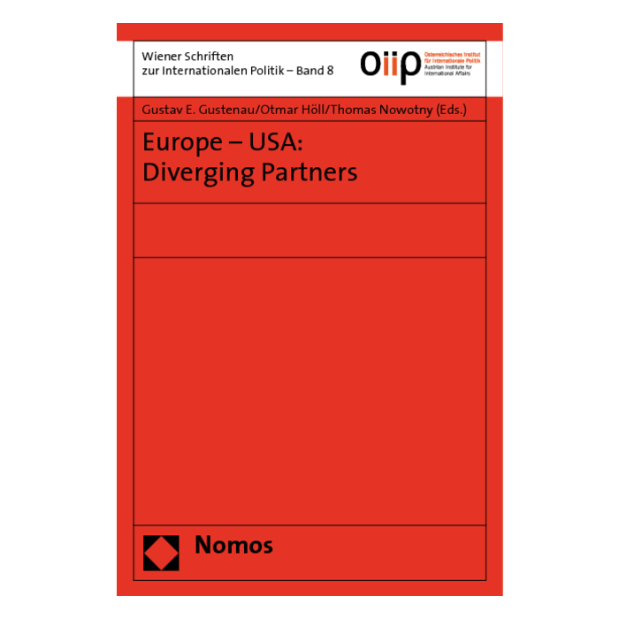 Europe - USA: Diverging Partners Europe - USA: Diverging Partners