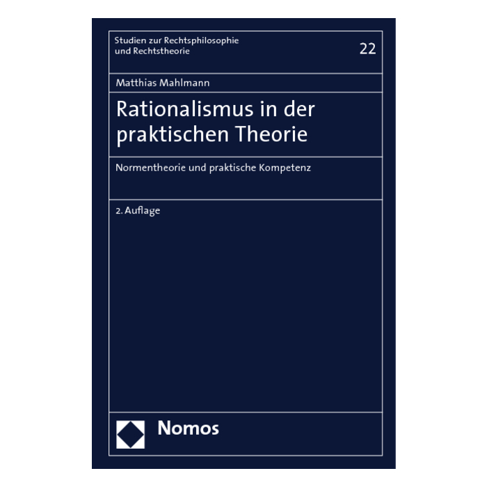 Rationalismus in der praktischen Theorie Rationalismus in der praktischen Theorie