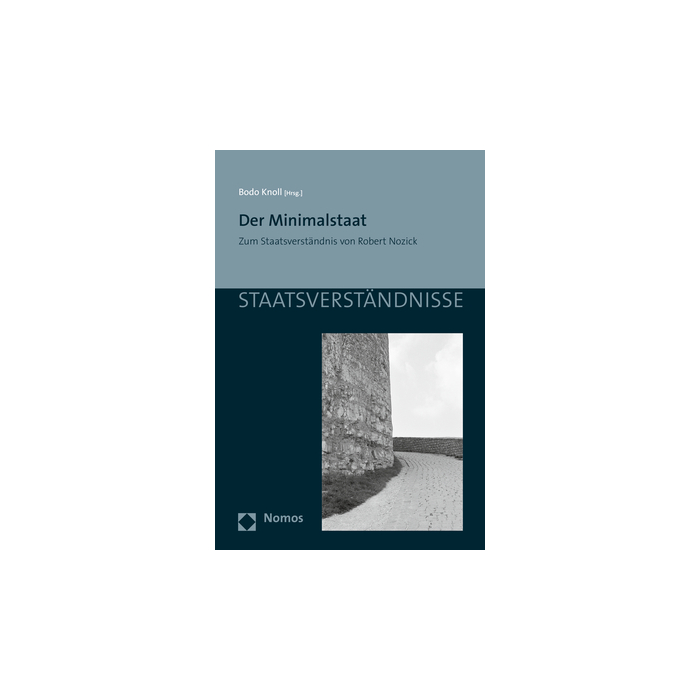 Der Minimalstaat Der Minimalstaat