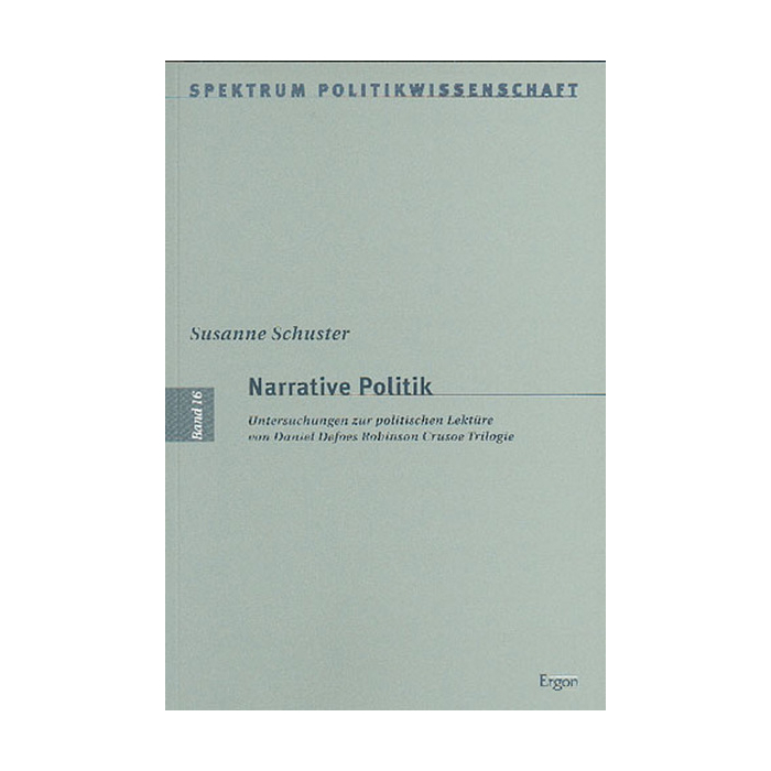 Narrative Politik Narrative Politik