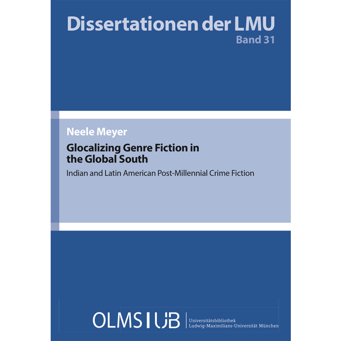 Glocalizing Genre Fiction in the Global South Glocalizing Genre Fiction in the Global South