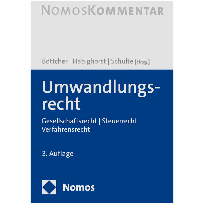 Umwandlungsrecht Umwandlungsrecht