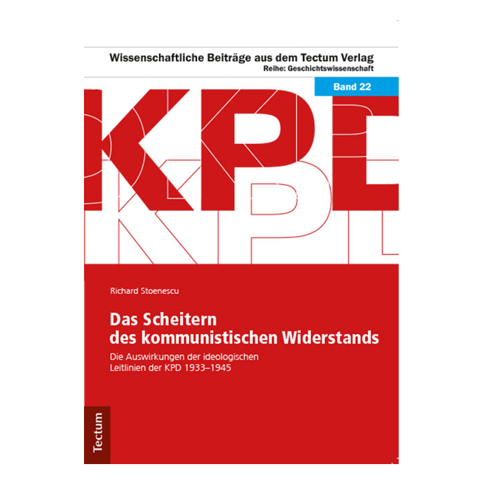 Das Scheitern des kommunistischen Widerstands Das Scheitern des kommunistischen Widerstands