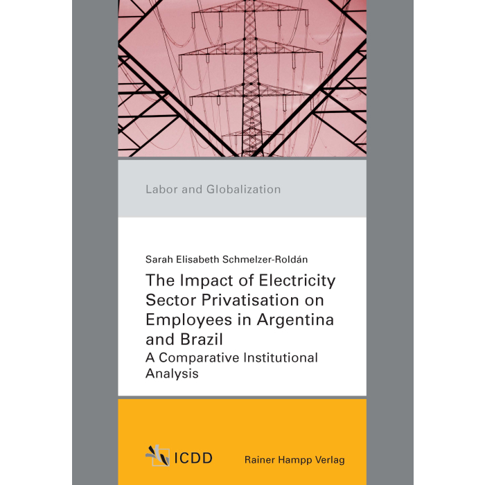 The Impact of Electricity Sector Privatisation on Employees in Argentina and Brazil The Impact of Electricity Sector Privatisation on Employees in Argentina and Brazil