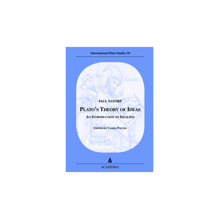 Plato's Theory of Ideas Plato's Theory of Ideas