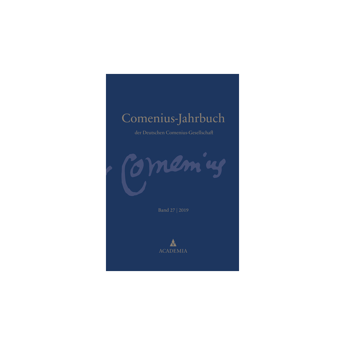 Comenius-Jahrbuch Comenius-Jahrbuch