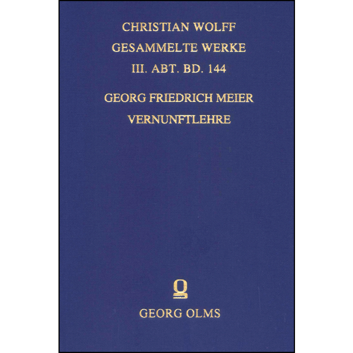 Vernunftlehre Vernunftlehre