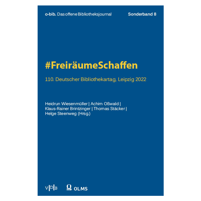 #FreiräumeSchaffen #FreiräumeSchaffen