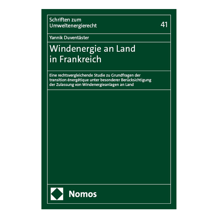 Windenergie an Land in Frankreich Windenergie an Land in Frankreich