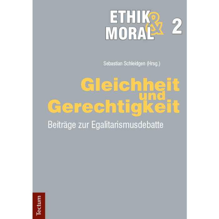 Gleichheit und Gerechtigkeit Gleichheit und Gerechtigkeit