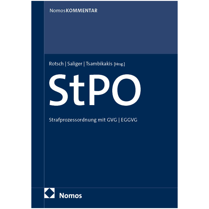 StPO StPO
