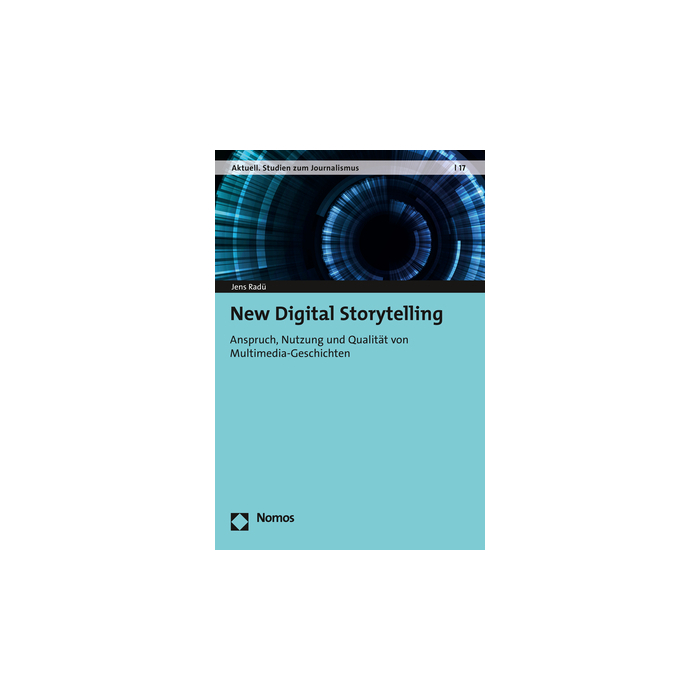 New Digital Storytelling New Digital Storytelling