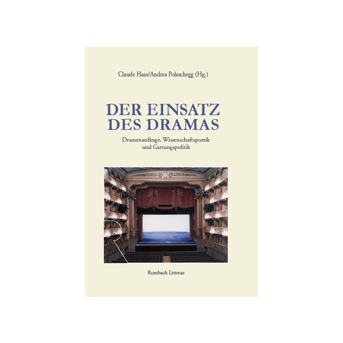Der Einsatz des Dramas Der Einsatz des Dramas