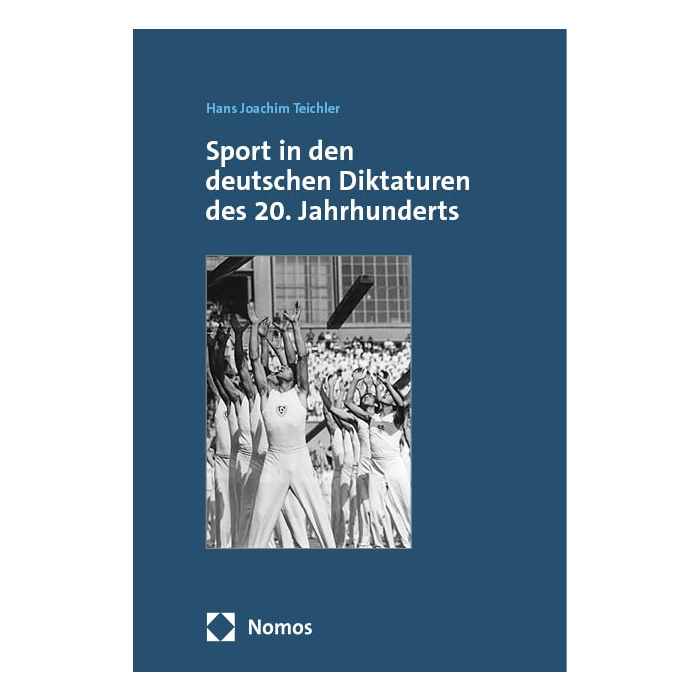 Sport in den deutschen Diktaturen des 20. Jahrhunderts Sport in den deutschen Diktaturen des 20. Jahrhunderts