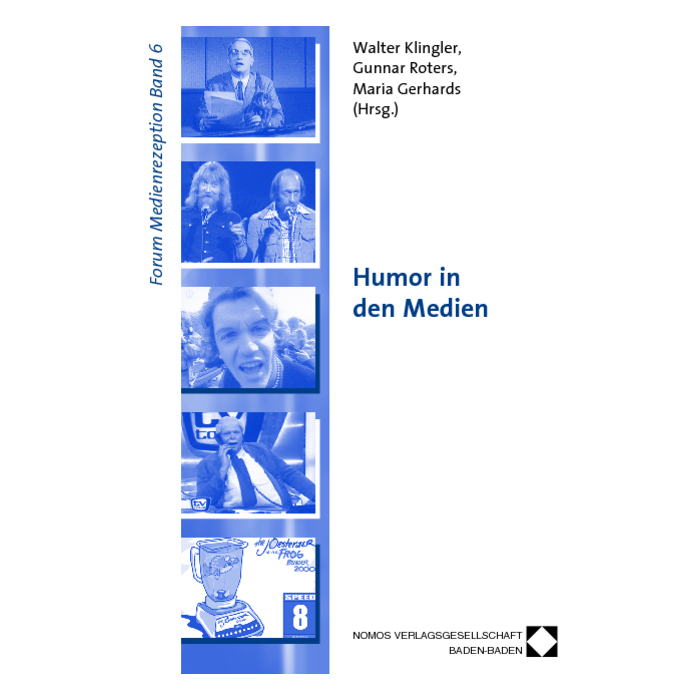 Humor in den Medien Humor in den Medien