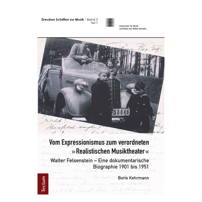 Vom Expressionismus zum verordneten "Realistischen Musiktheater" Vom Expressionismus zum verordneten "Realistischen Musiktheater"