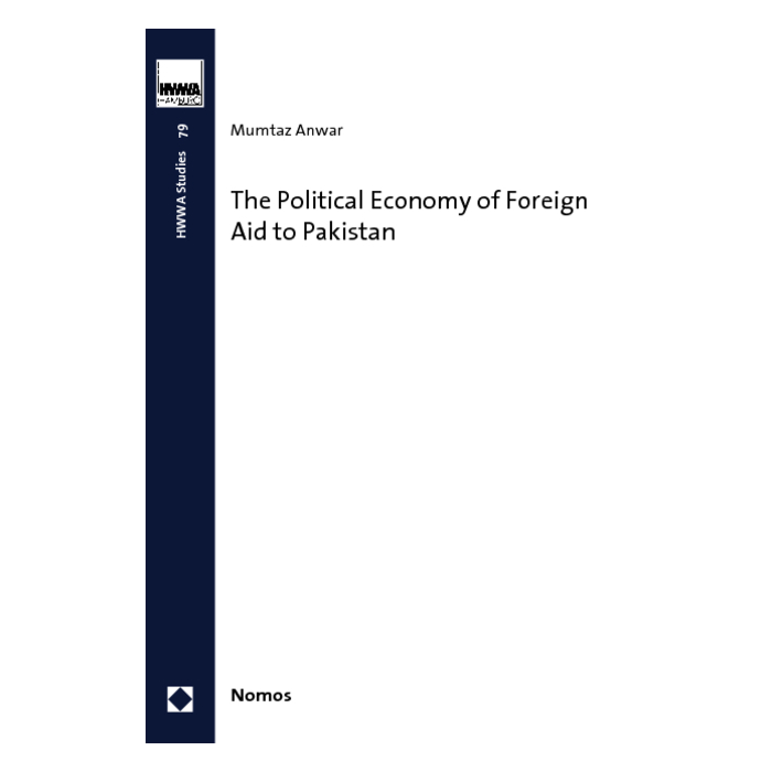 The Political Economy of Foreign Aid to Pakistan The Political Economy of Foreign Aid to Pakistan
