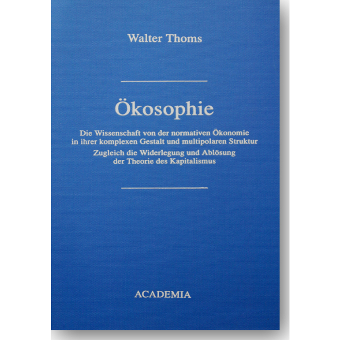 Ökosophie Ökosophie