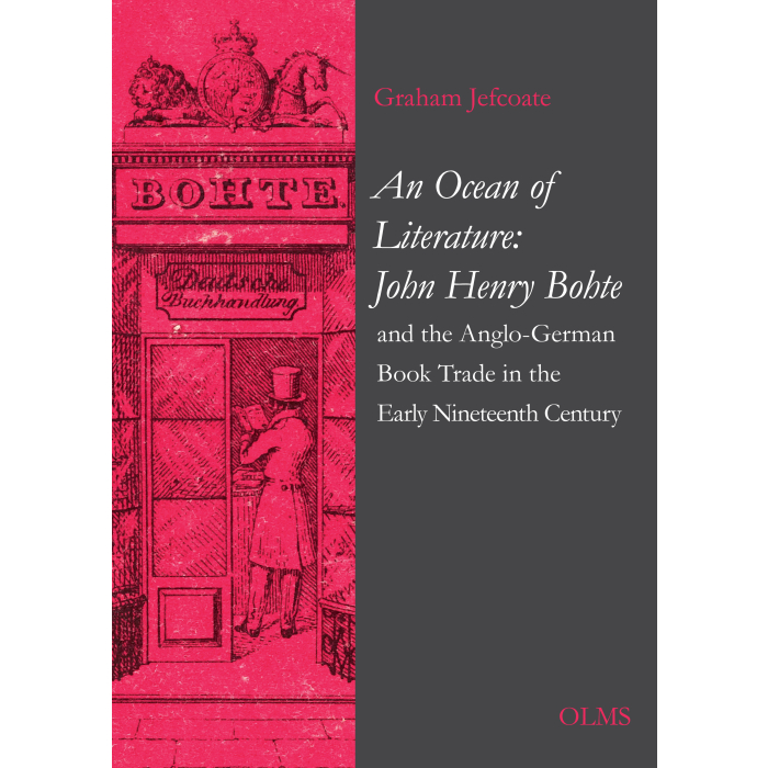 An Ocean of Literature: John Henry Bohte An Ocean of Literature: John Henry Bohte