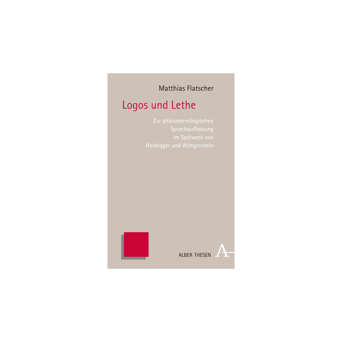 Logos und Lethe Logos und Lethe