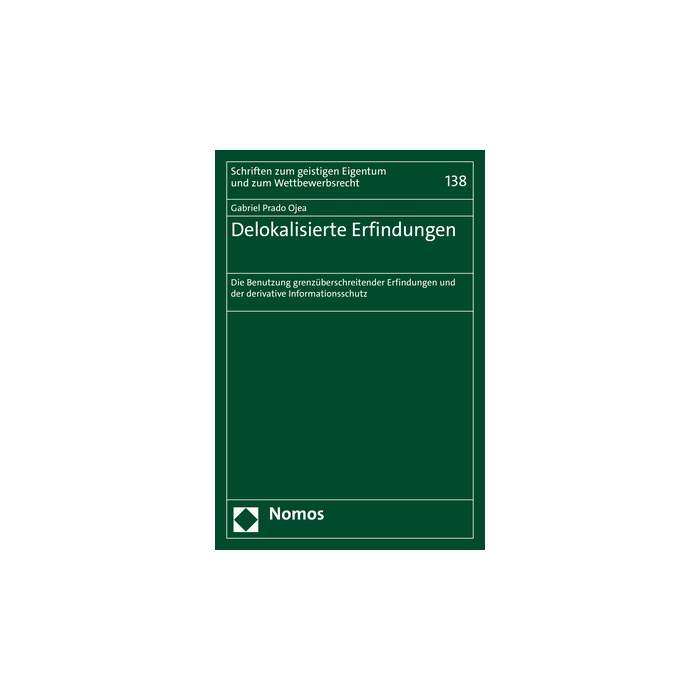 Delokalisierte Erfindungen Delokalisierte Erfindungen