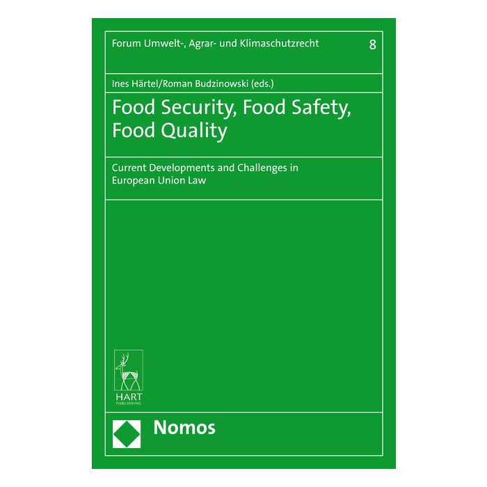 Food Security, Food Safety, Food Quality Food Security, Food Safety, Food Quality
