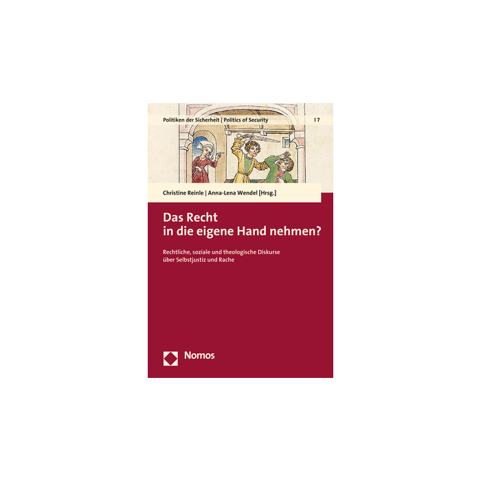 Das Recht in die eigene Hand nehmen? Das Recht in die eigene Hand nehmen?