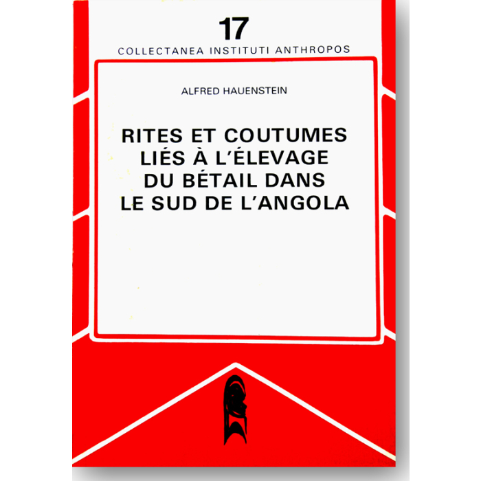 Rites et coutumes liés à l'élevage du bétail dans le sud de l'Angola Rites et coutumes liés à l'élevage du bétail dans le sud de l'Angola