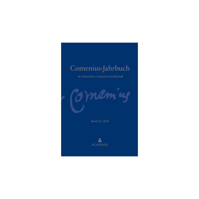 Comenius-Jahrbuch Comenius-Jahrbuch