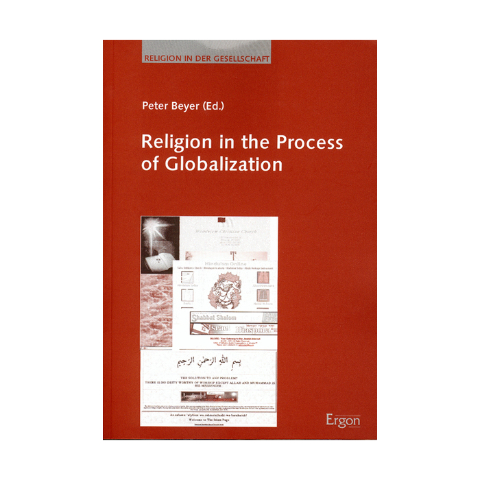 Religion in the Process of Globalization Religion in the Process of Globalization