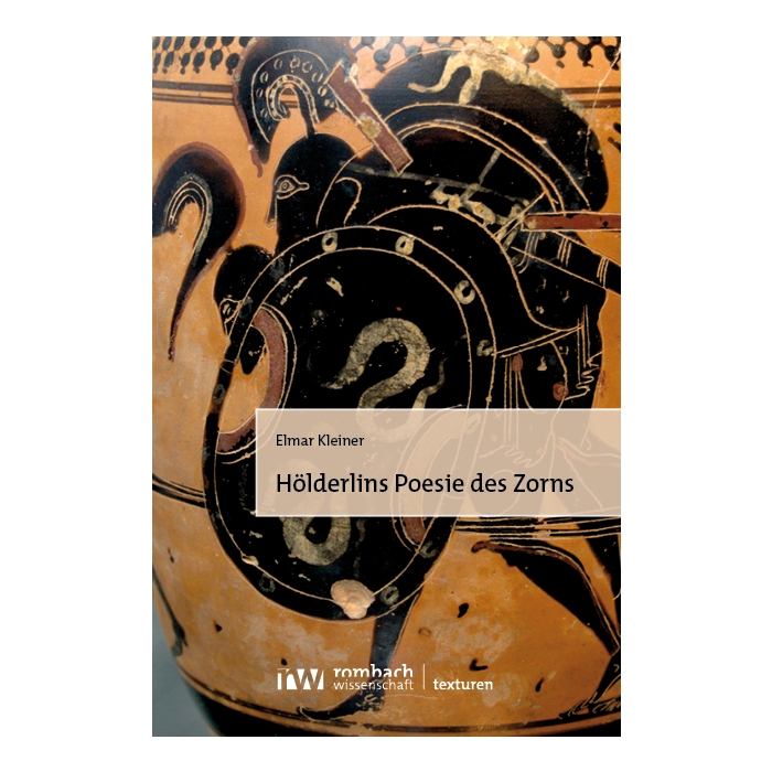 Hölderlins Poesie des Zorns Hölderlins Poesie des Zorns