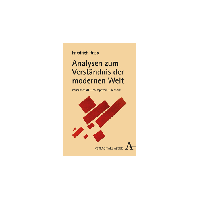 Analysen zum Verständnis der modernen Welt Analysen zum Verständnis der modernen Welt