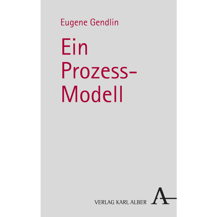 Ein Prozess-Modell Ein Prozess-Modell