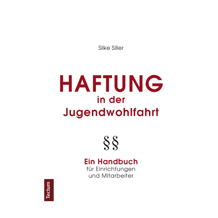 Haftung in der Jugendwohlfahrt Haftung in der Jugendwohlfahrt