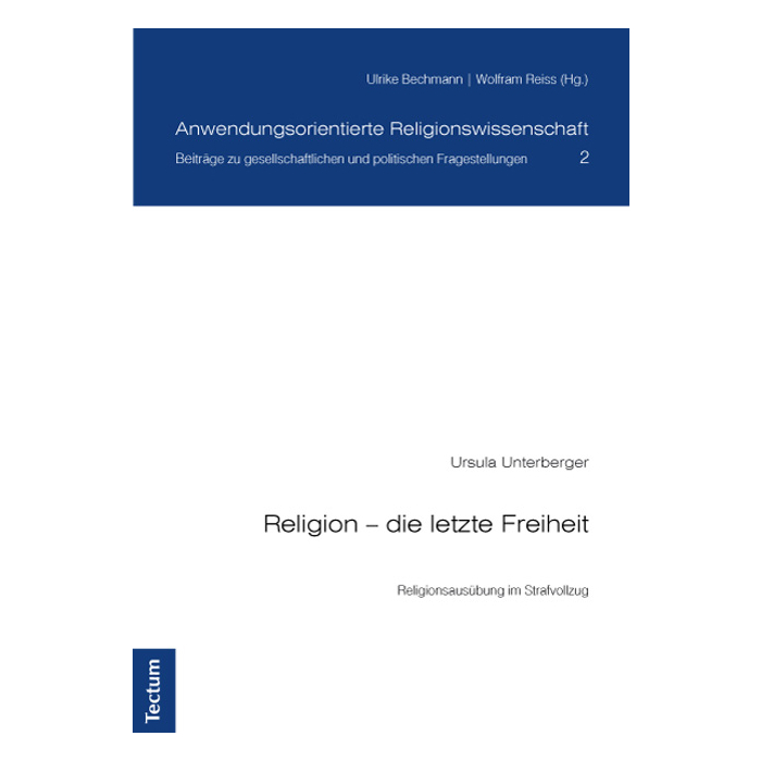 Religion - die letzte Freiheit Religion - die letzte Freiheit