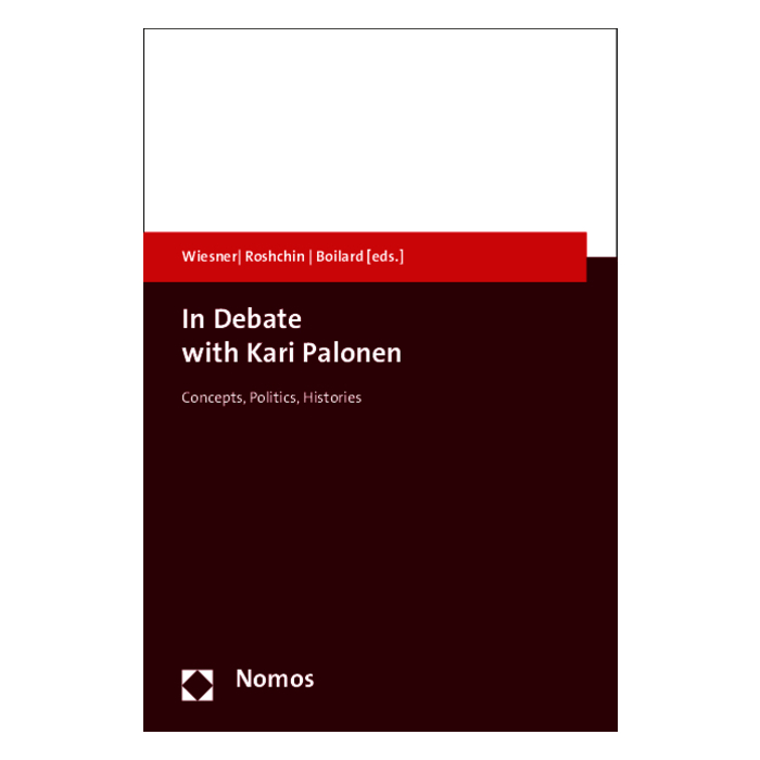 In Debate with Kari Palonen In Debate with Kari Palonen