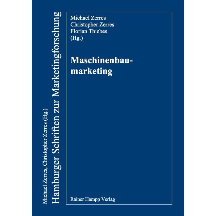 Maschinenbaumarketing Maschinenbaumarketing