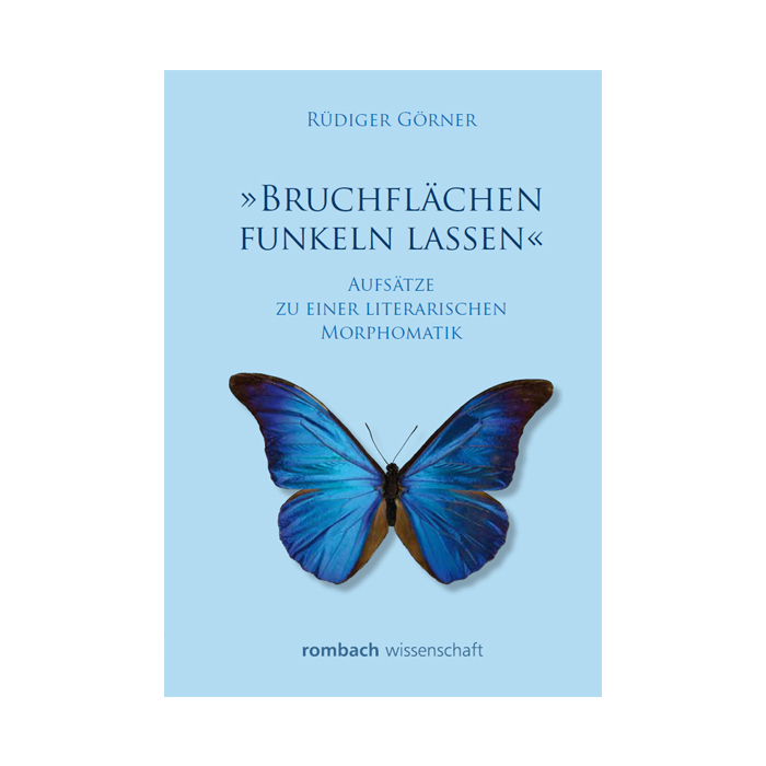 'Bruchflächen funkeln lassen' 'Bruchflächen funkeln lassen'