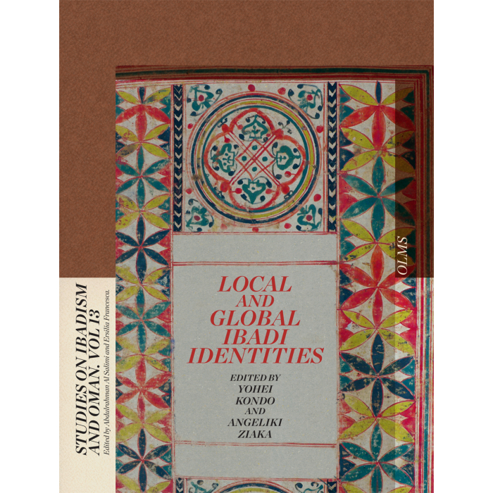 Local and Global Ibadi Identities Local and Global Ibadi Identities
