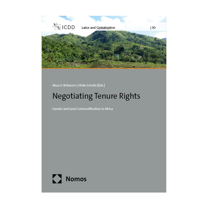 Negotiating Tenure Rights Negotiating Tenure Rights