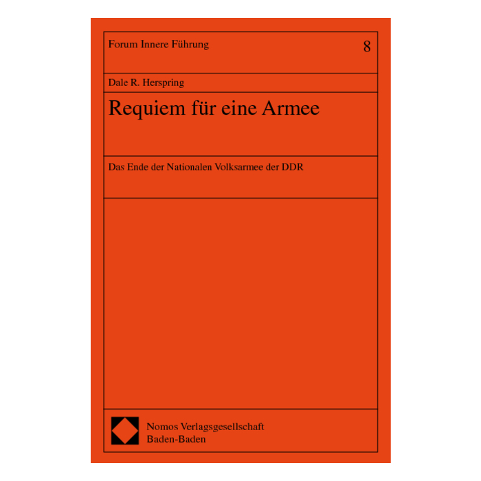Requiem für eine Armee Requiem für eine Armee