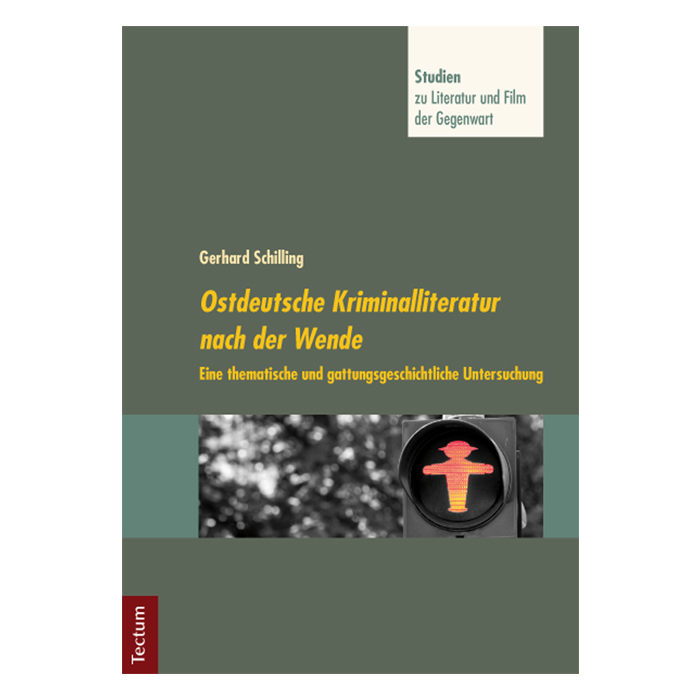 Ostdeutsche Kriminalliteratur nach der Wende Ostdeutsche Kriminalliteratur nach der Wende